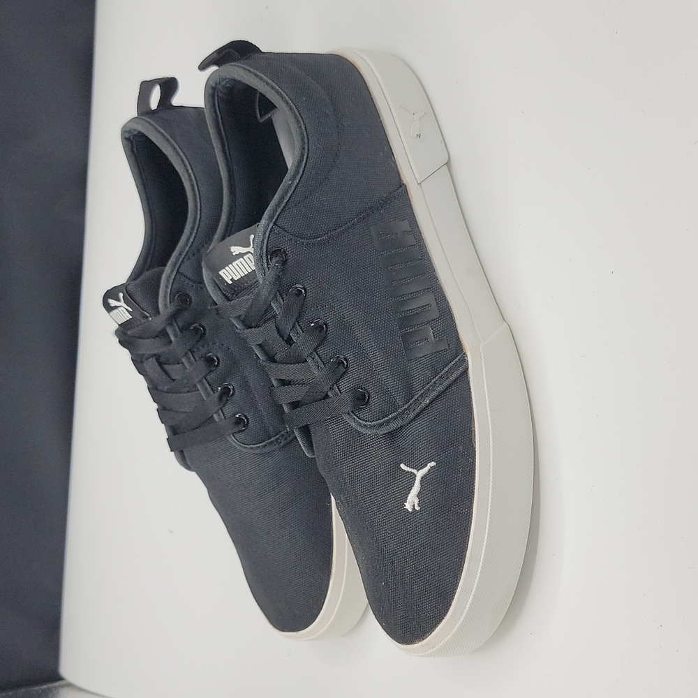 PUMA El Rey 2 Black (M) 10 #194577186707